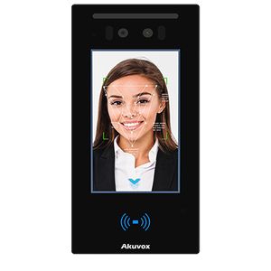 آیفون تصویری هوشمند Akuvox مدل E16C